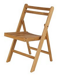 Barlow Tyrie Balcony - Stacking Side Chair