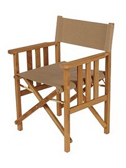 Barlow Tyrie Safari - Safari Teak Chair Pepper