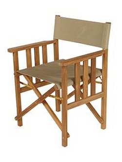 Barlow Tyrie Safari - Safari Teak Chair Spring