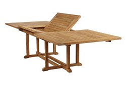Barlow Tyrie Arundel - 300cm Teak Extending Table