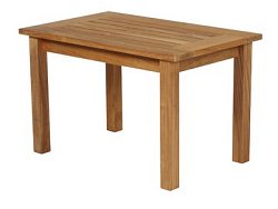 Barlow Tyrie Cambridge Junior - Teak Table