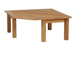 Barlow Tyrie Haven - Teak Corner Table