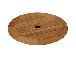 Barlow Tyrie Lazy Susan - 75cm Lazy Susan