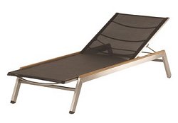 Barlow Tyrie Equinox - Sling Lounger