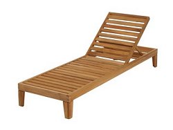 Barlow Tyrie Capri - Base Lounger