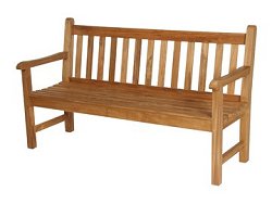 Barlow Tyrie Felsted - 150cm Teak Bench