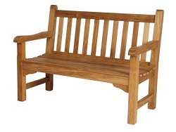 Barlow Tyrie Glenham - 120cm Teak Seat