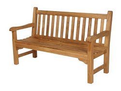 Barlow Tyrie Glenham - 150cm Teak Seat