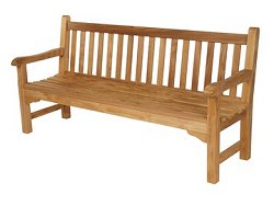 Barlow Tyrie Glenham - 180cm Teak Seat