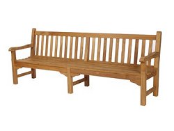 Barlow Tyrie Glenham - 240cm Teak Seat