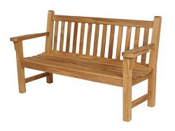 Barlow Tyrie London - 150cm Teak Seat