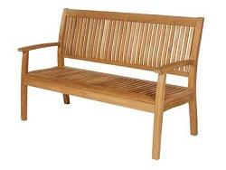 Barlow Tyrie Monaco - 150cm Teak Seat
