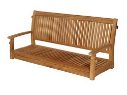 Barlow Tyrie Monaco - 150cm Teak Swing Seat