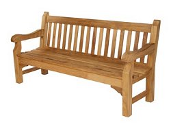 Barlow Tyrie Rothesay - 180cm Teak Seat