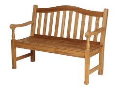 Barlow Tyrie Waveney - 120cm Teak Seat