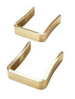 Barlow Tyrie Haven - Brass Clips for Lounger Attachment