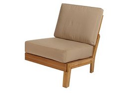 Barlow Tyrie Haven - Teak Seat Centre Module