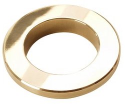 Barlow Tyrie Brass Reducer Rings - For Roma