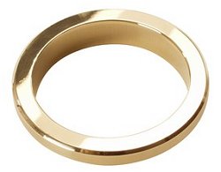 Barlow Tyrie Brass Reducer Rings - For Milano and Sorrento