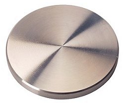 Barlow Tyrie Stainless Steel Blanking Cap - Hole Blanking Cap