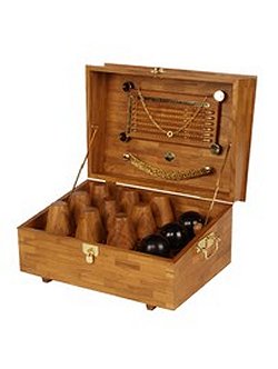 Barlow Tyrie Accessories - Lawn Skittles Set