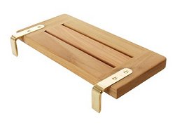 Barlow Tyrie Accessories - Safari Teak Chair Tray