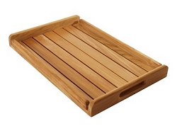 Barlow Tyrie Accessories - Serving Tray Teak