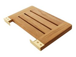 Barlow Tyrie Ascot - Teak Recliner Tray