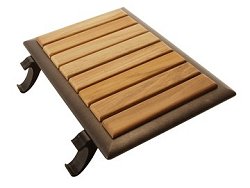 Barlow Tyrie Accessories - Virage Teak And Aluminium Tray