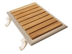 Barlow Tyrie Accessories - Virage Teak And Aluminium Tray