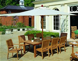 Barlow Tyrie Furniture Sets - Monaco 220cm Table Set