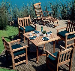 Barlow Tyrie Furniture Sets - Arundel Foursome
