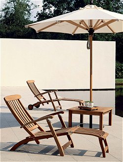 Barlow Tyrie Furniture Sets - Commodore Sun Set