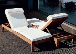 Barlow Tyrie Furniture Sets - Capri Base Lounger Set