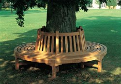 Barlow Tyrie Furniture Sets - The Glenham Tree Seat