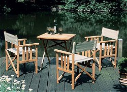Barlow Tyrie Furniture Sets - Safari Set (Spring)