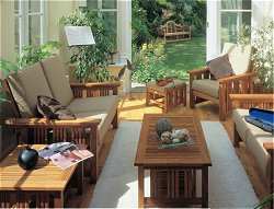 Barlow Tyrie Furniture Sets - The Mission Suite