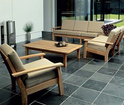 Barlow Tyrie Furniture Sets - The Haven Suite