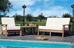 Barlow Tyrie Furniture Sets - Poolside Haven