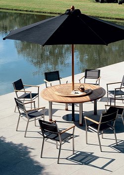 Barlow Tyrie Furniture Sets - Equinox 8 Seater Round Suite