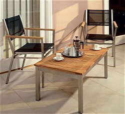 Barlow Tyrie Furniture Sets - Equinox Morning Coffee Set