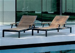 Barlow Tyrie Furniture Sets - Virage Sunlounger Set