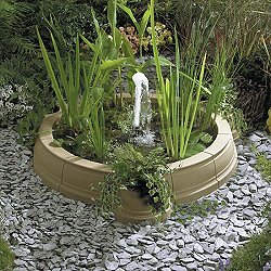 Self Contained Water Features - Chatsworth Pool