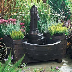 Self Contained Water Features - Broadway Water Feature