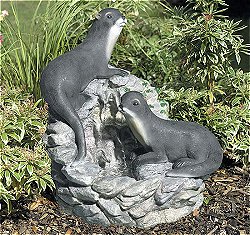 Resin Water Features - Watering Hole