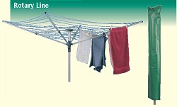 Bosmere Household Range - Rotary Line Cover