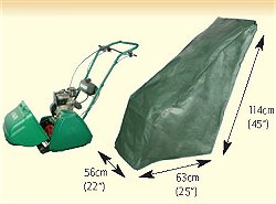 Bosmere Mower Covers Range - Cylinder Mower Cover