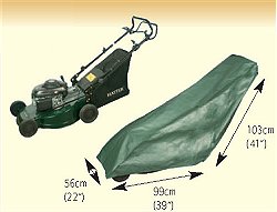 Bosmere Mower Covers Range - Rotary Mower Cover