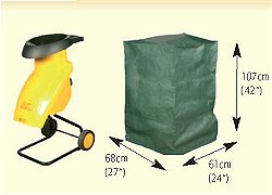 Bosmere Mower Covers Range - Shredder Cover