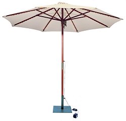 Bridgman Parasols and Bases - Bridgman Starlight 2.75cm Round Parasol
